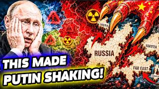 💥KREMLIN’S WAR PLAN COLLAPSED! CHINA STEPS IN THE DEEP RUSSIAN REAR! PUTIN ENDS THE WAR!