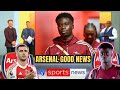✅EXCLUSIVE🚨🔥ARTETA PROVIDES INJURY UPDATE ON SAKA AND MERINO AHEAD OF CARABAO CUP CLASH WITH CHELSEA