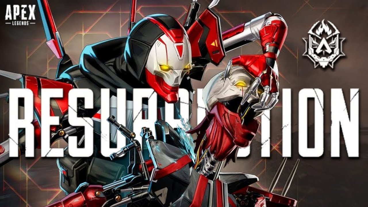 🔴Apex Legends Harbinger Event Season 18!!!