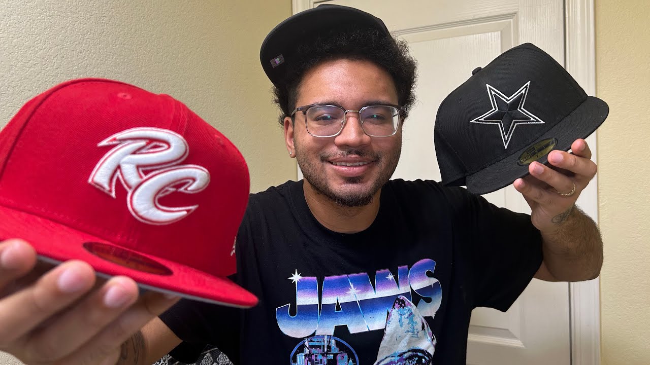 ASMR Hat Collection (Fast & Aggressive)