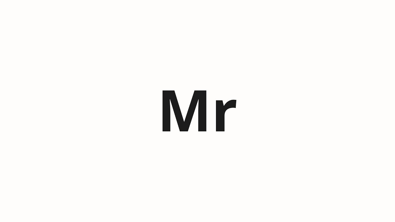 How To Pronounce Mr Mr Mr In Russian YouTube how-to-pronounce-mr-mr-mr-in-russian-youtube