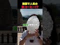 韓国で人気の氷コーヒー！？