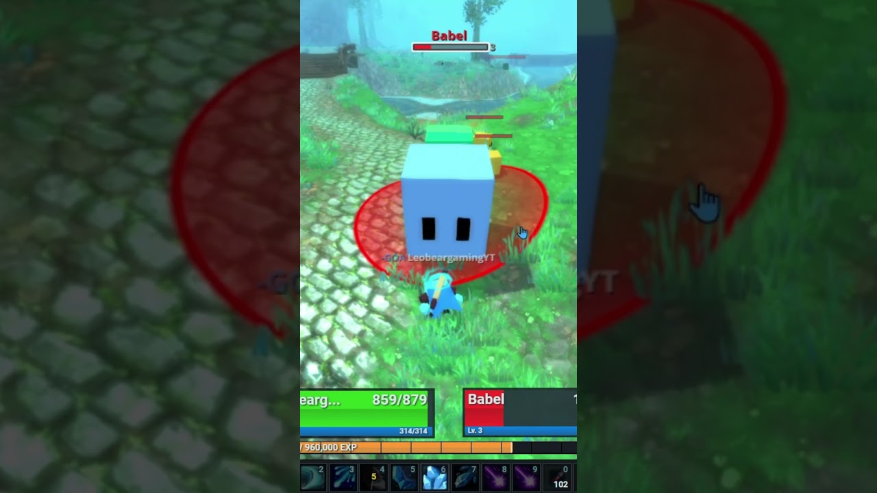 POV : You can't one shot Babel in Hordes.io