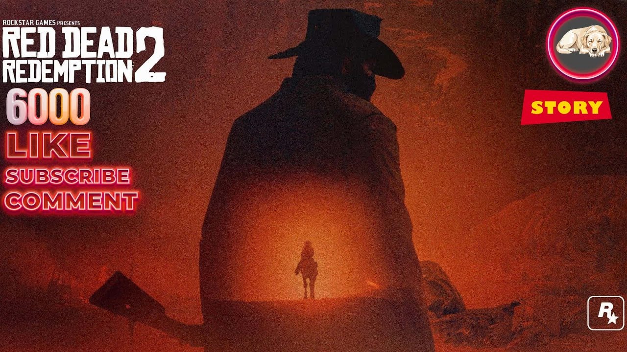 🎮 Red Dead Redemption 2 🔫( HISTOIRE ) 🇨🇵 🎮 (PS4) 