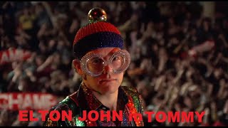 Elton John is Pinball Wizard in Tommy (1975) SUBSCRIBE