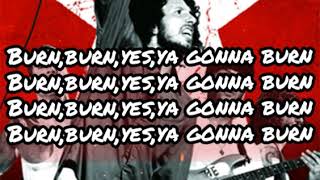 Rise Against The Machine-Bombtrack Lyrics