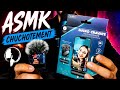ASMR Pour 💤🛌💤 Tapping Chuchotement
