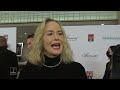 Cybill shepherd at the race to erase ms event