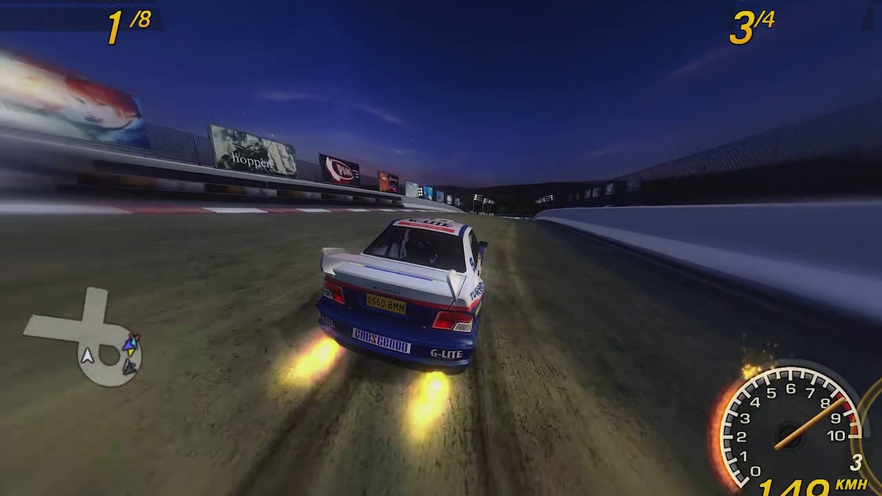 Triloop Special Fastest Lap 29.18 / 4 Laps 