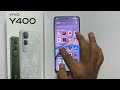 Vivo Y400: How to add or remove Music in Video