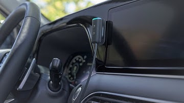 This $15 Amazon Gadget Will Instantly Make Your Car SMART! The Echo Auto (2nd Gen)