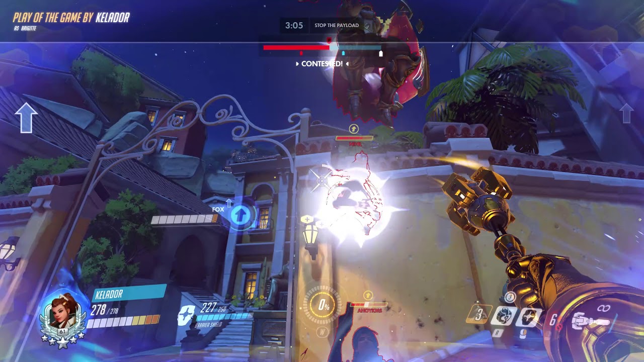 kelador's first potg spray as brig 20 11 14 02 41 56