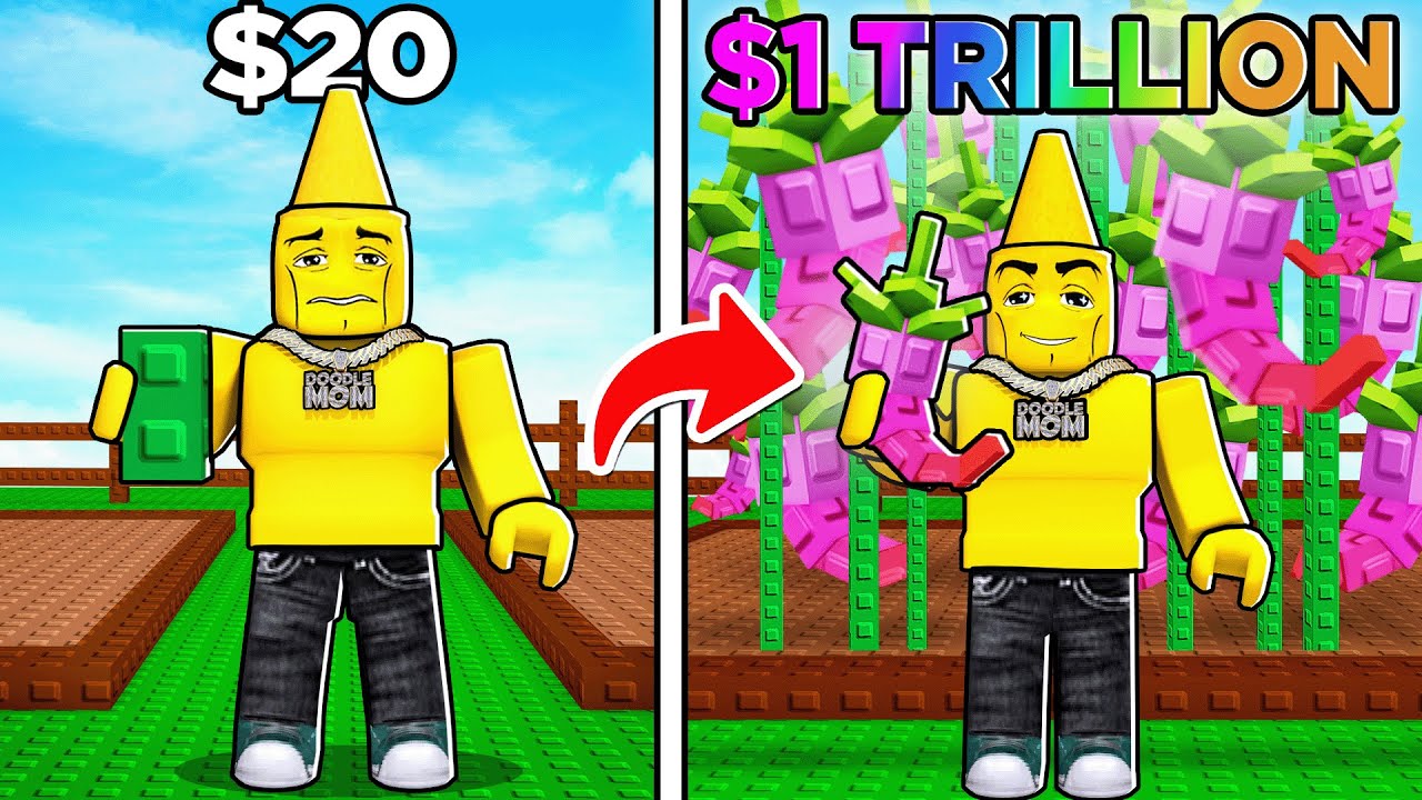 POOR to RICH in Every Game!