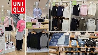 Uniqlo -💌☁️New Arrival Spring & Summer Basics! Feb 2026 (Especially for Cotton Lovers!)