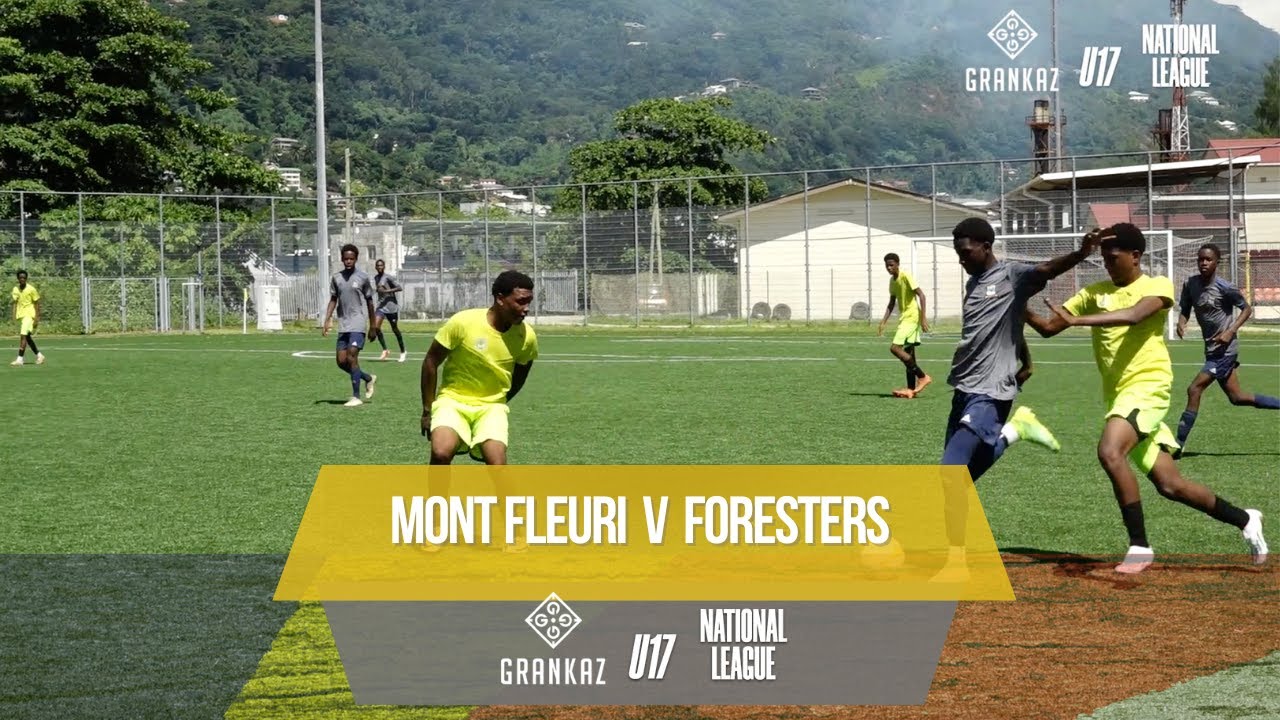 MONT FLEURI 3 - 3 FORESTERS