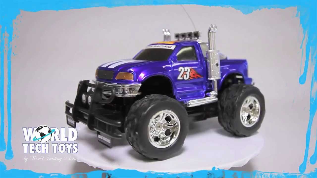 World Tech Toys Introduces the Mag Racing Electric RC Trucks