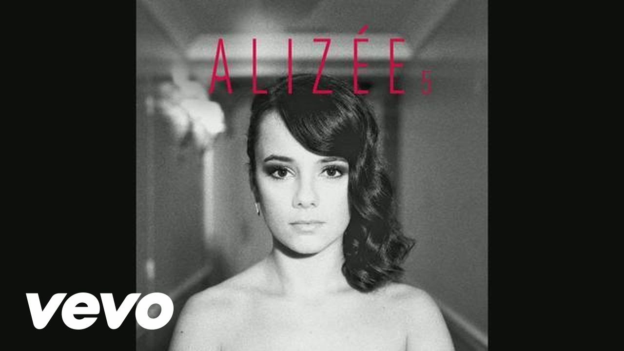 Alizée - Dans mon sac (Audio)