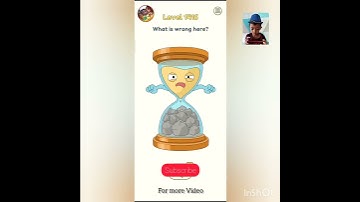 DOP 2| Delete One Part 2 Level 1416 What is wrong here?#gameplay #androidgames #shorts