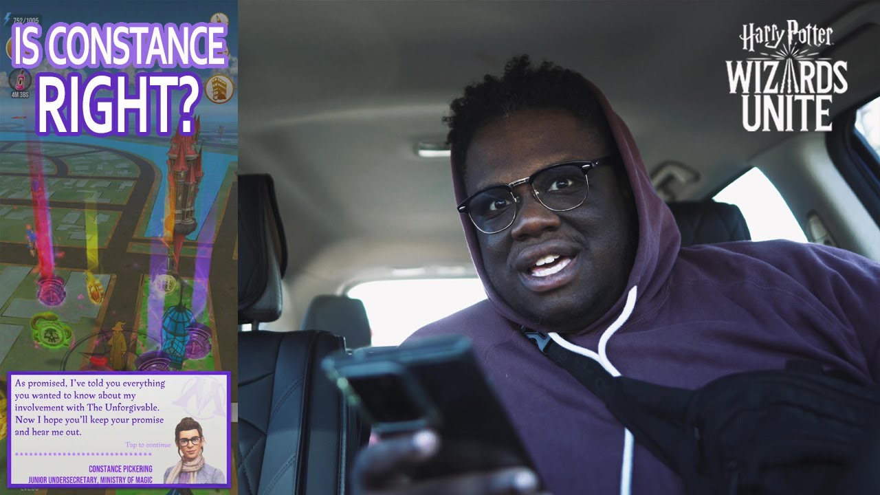 (STORY) JOIN The Unforgivable? || Constance Lament: Brilliant Event || Wizards Unite || XpectoGO