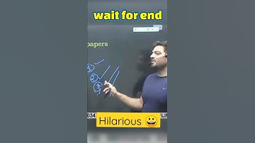 Hilarious Video by Sanjeev Thakur Sir // Story of 4 Students // #Cadets_Defence_Academy #shorts