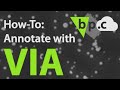 How-To: Annotate with VIA (VGG Image Annotator)