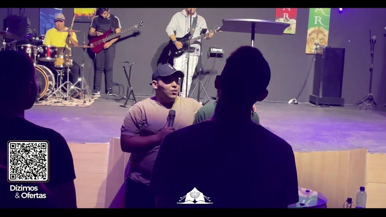 CULTO REVOLUTION | 27.02.26  |