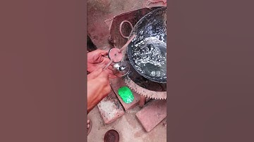 Making Round Eyeglass 👓