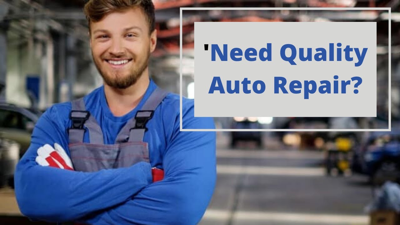 top Auto Repair Uptown top choice top Auto Repair in Uptown 4 STAR Review YouTube