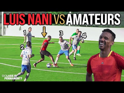 Video: ¿Nani era surfista profesional?