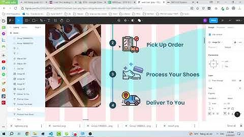 Từ Figma đến html css - xây dựng layout web chuẩn 12 cột - section
