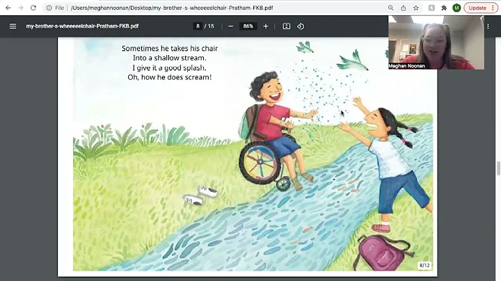 Read Aloud- Diversity