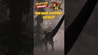 Herra Delivery - Bosch Isle #theisle #boschisland #rp #dinosaur #gaming