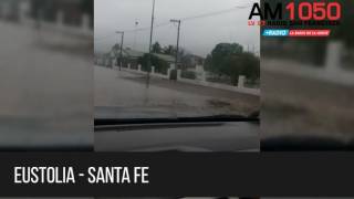 SITUACIÓN EN EUSTOLIA SANTA FE