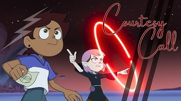 Courtesy Call 🕷 Multifandom MEP