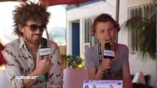 Pond Speaker TV Interview 2014