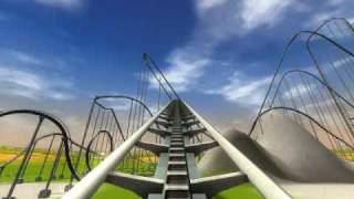 Rollercoaster Tycoon 3 (silversurfer v.1 and 2)