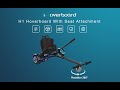 Installation guide for hoverboard and k3 go kart