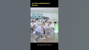 Thumbnail of Lee Know can't forget Han's little mistake in Domino 😂