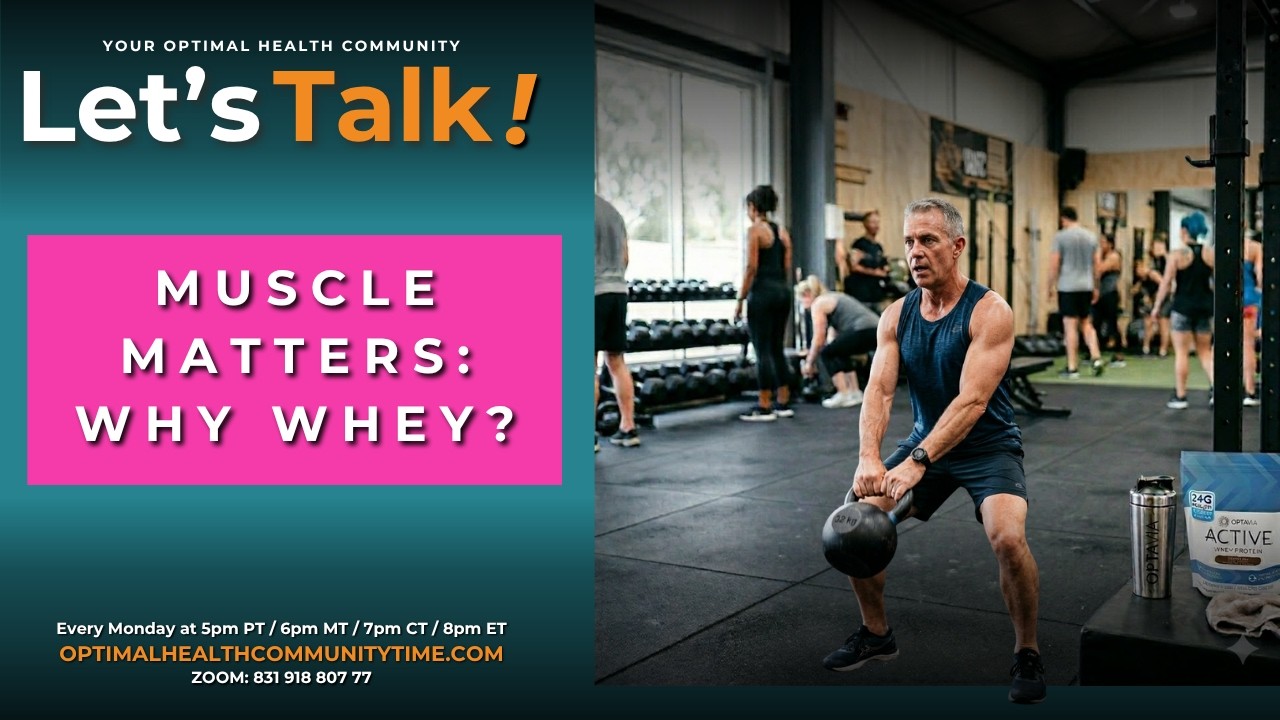 Why Whey Protein is the Gold Standard for Muscle Building