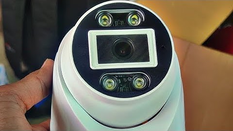 5mp ip Camera installation full video | How To Install IP camera #ipcamera #cctvcamera #cpplus #cctv