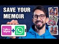 Stop "Planning" Your Family Memoir. Do This Instead with Zero Typing | TalkToMyra AI