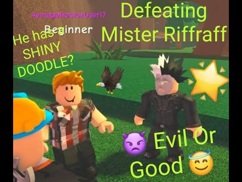 Doodle World [EP.4] | Is Mister Riffraff A Good Guy Or A Bad Guy ...