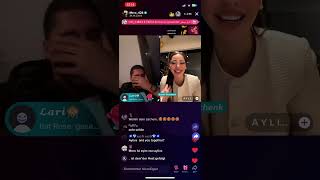 Mero Live Mit Ayliva In Dubai Seine Lache Hahaha