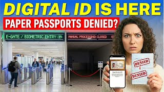 Famous 7 New Major Airport Rule Changes In 2026 Profile