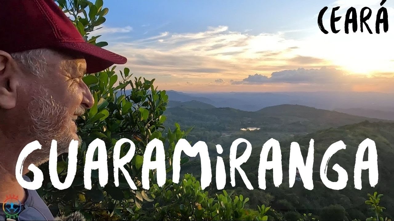 GUARAMIRANGA CE - A SUÍCA CEARENSE