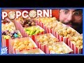 POPCORN GOURMET! - Taste Test