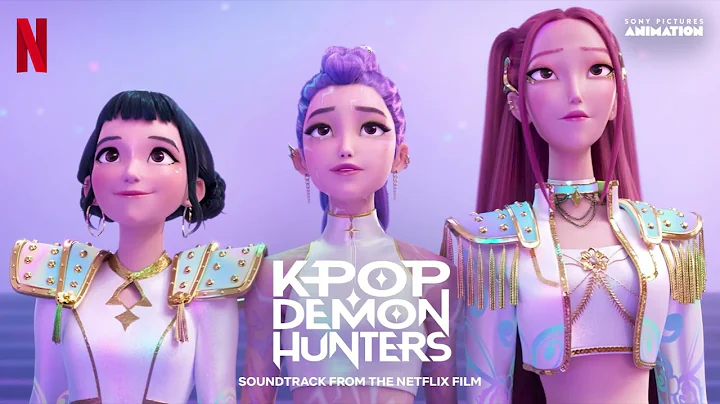 “What It Sounds Like” KPop Demon Hunters (Soundtrack from the Netflix Film) | HUNTR/X