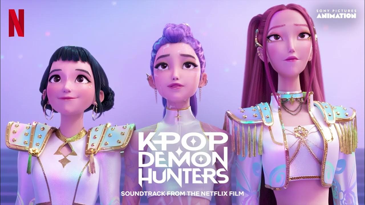 “What It Sounds Like” KPop Demon Hunters (Soundtrack from the Netflix Film) | HUNTR/X “What It Sounds Like” KPop Demon Hunters (Soundtrack from the Netflix Film) | HUNTR/X
