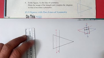 Ex.13.1 (Q.6) Chapter:13 Symmetry | Ncert Maths Class 6 | Cbse
