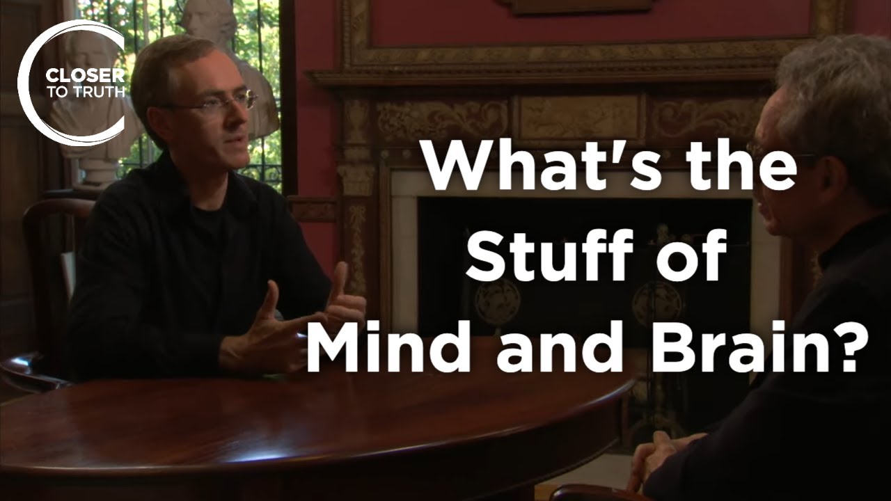 Timothy O'Connor - What’s the Stuff of Mind and Brain? - YouTube